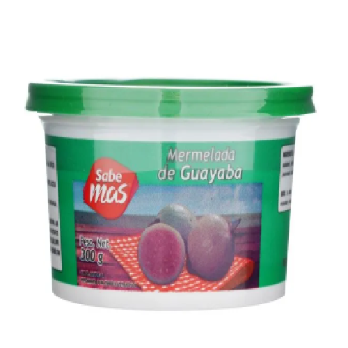Mermelada Sabemas Guayaba - 300 g